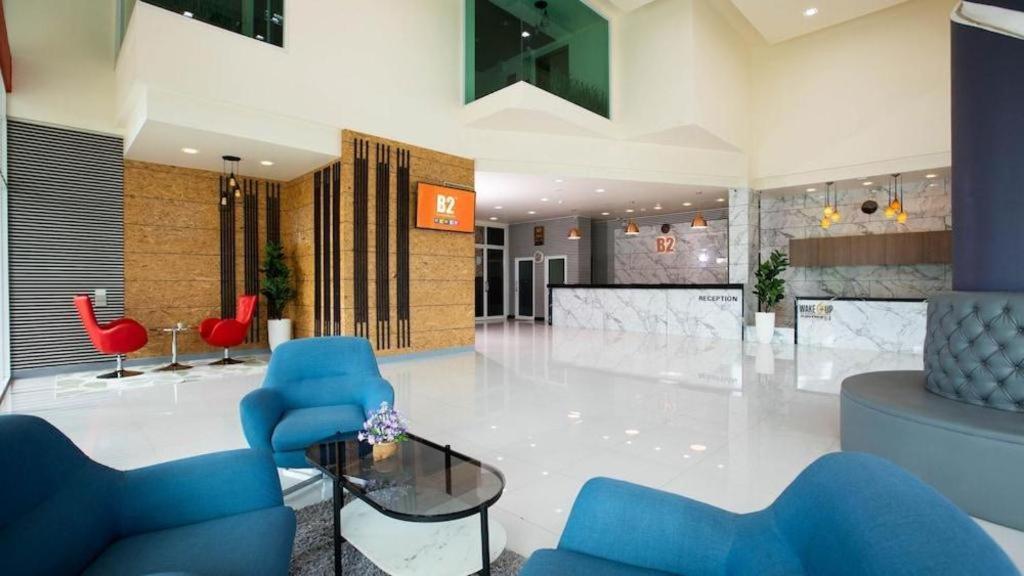B2 Mae Sot Boutique & Budget Hotel Exterior foto