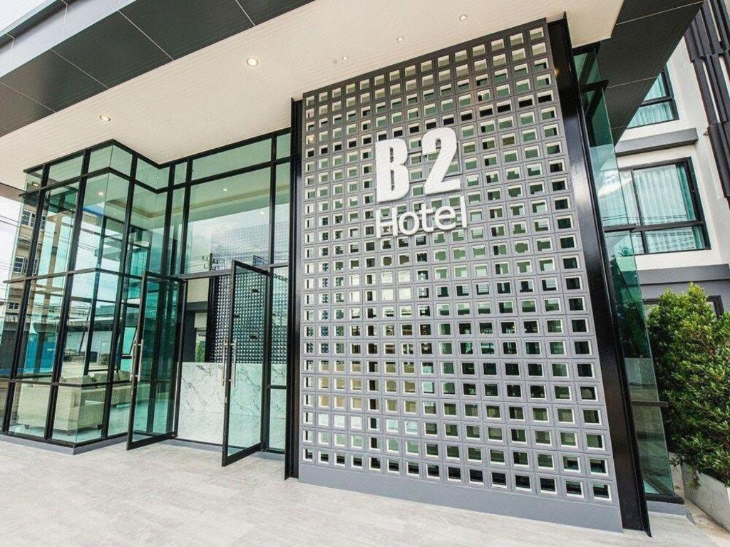 B2 Mae Sot Boutique & Budget Hotel Exterior foto