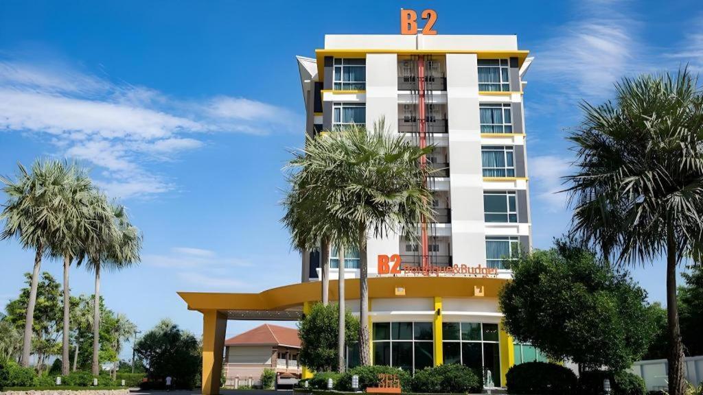 B2 Mae Sot Boutique & Budget Hotel Exterior foto