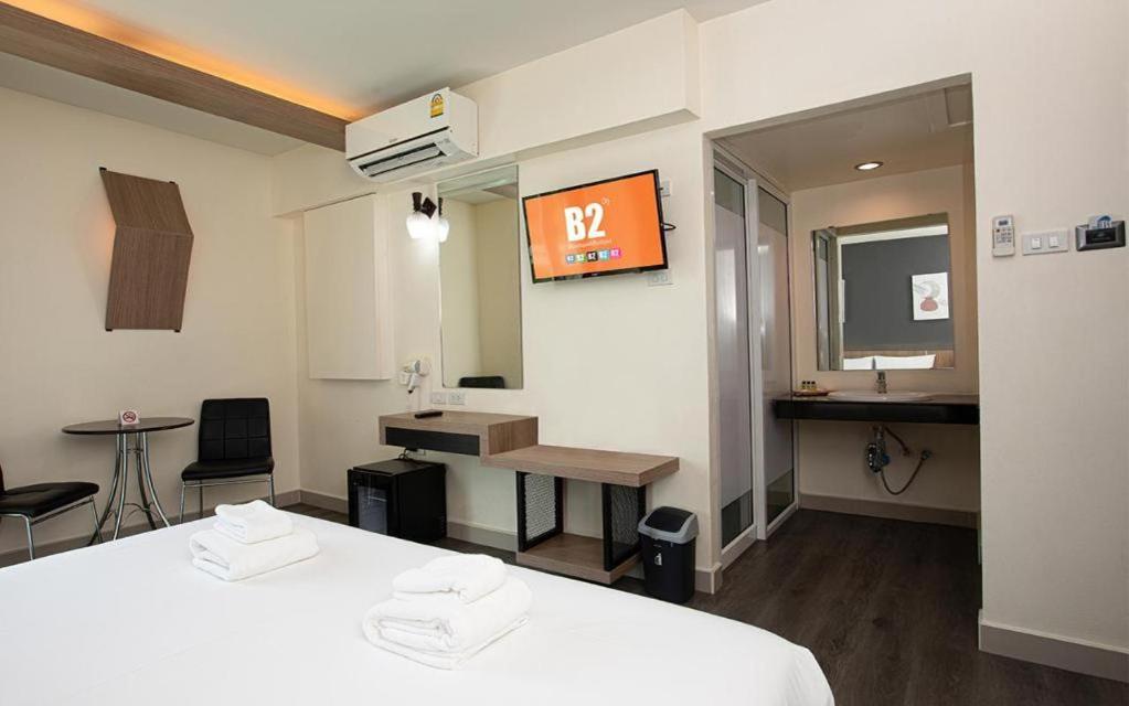 B2 Mae Sot Boutique & Budget Hotel Exterior foto