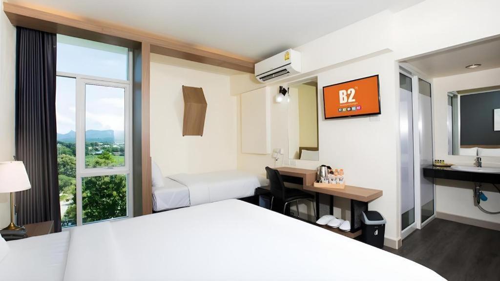 B2 Mae Sot Boutique & Budget Hotel Exterior foto