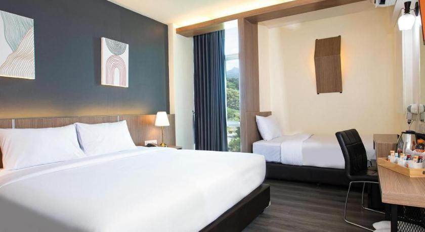B2 Mae Sot Boutique & Budget Hotel Exterior foto