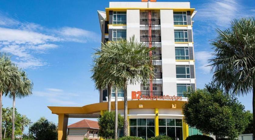 B2 Mae Sot Boutique & Budget Hotel Exterior foto