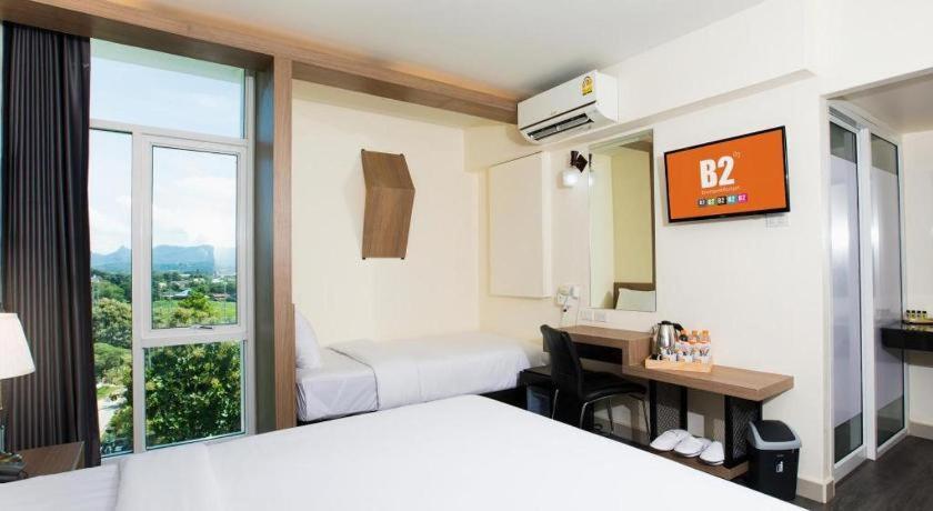 B2 Mae Sot Boutique & Budget Hotel Exterior foto
